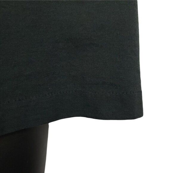 Eleventh Hour T Shirt Vintage 90s Detroit Heavy Metal Rock 50/50 Made In USA Men - Picture 4 of 6